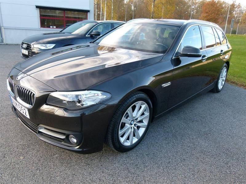 Бмв 520 d xdrive
