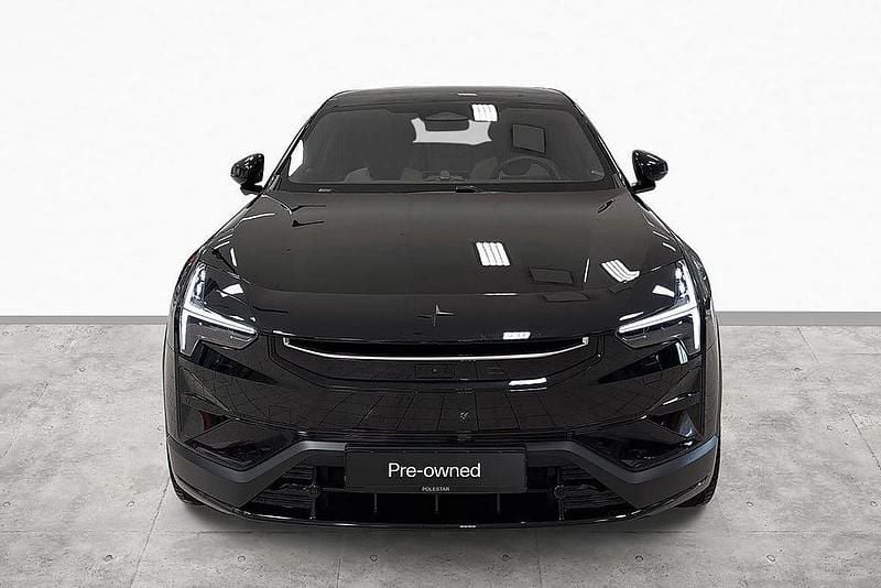 Begagnad Polestar 3 Long Range Dual motor 380 kW (517 HK) 2024 Svart SUV