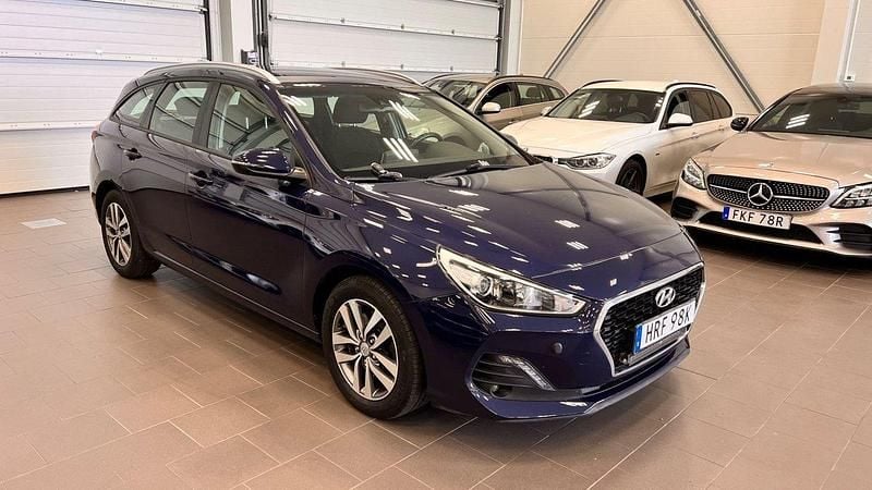 Okänd Begagnad 2019 Hyundai i30 Kombi | 166 900 kr (Lite dyr) - Bild 1/4