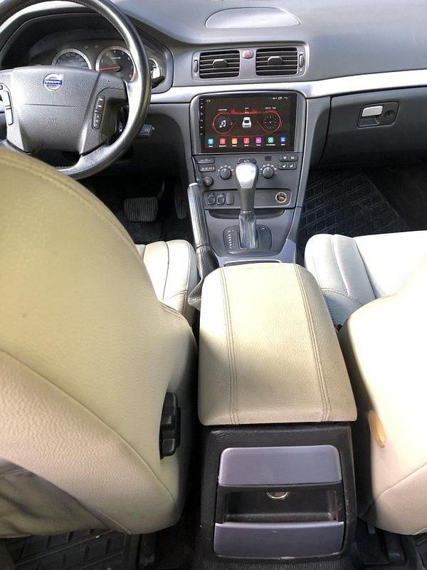 Grön Begagnad 2006 Volvo S80 Sedan | 25 500 kr (Marknadspris) - Bild 1/4