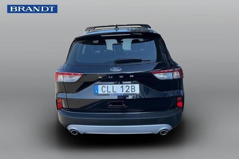 Svart Begagnad 2023 Ford Kuga SUV | 229 900 kr (Marknadspris) - Bild 1/2