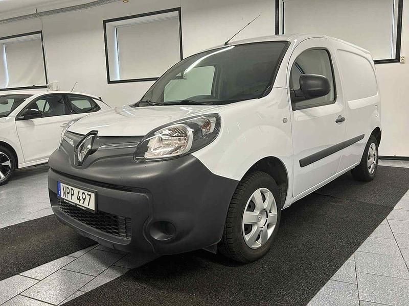 Lila Begagnad 2017 Renault Kangoo Van | 59 500 kr (Superpris) - Bild 1/4