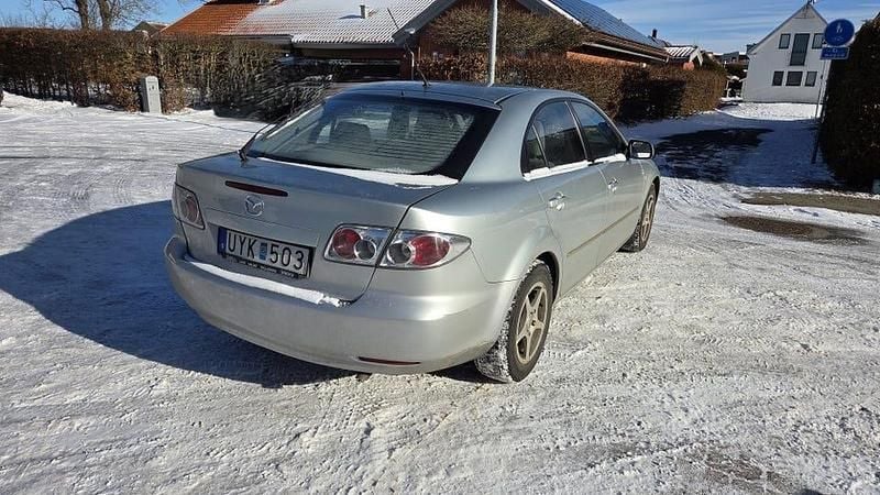 Begagnad Mazda 6 Inclusive 141 HK (103 kW) 2004