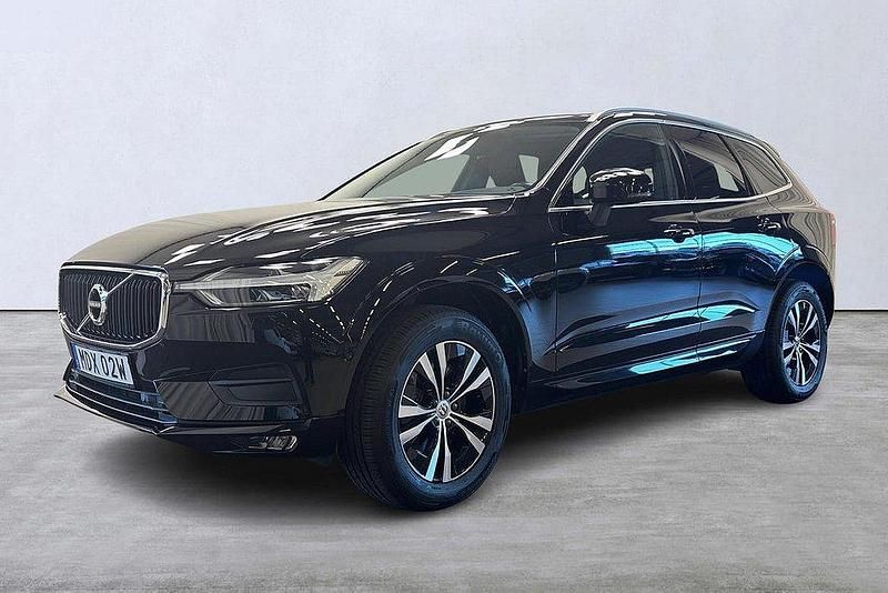 Svart Begagnad 2020 Volvo XC60 Momentum SUV | 359 900 kr (Marknadspris) - Bild 1/4