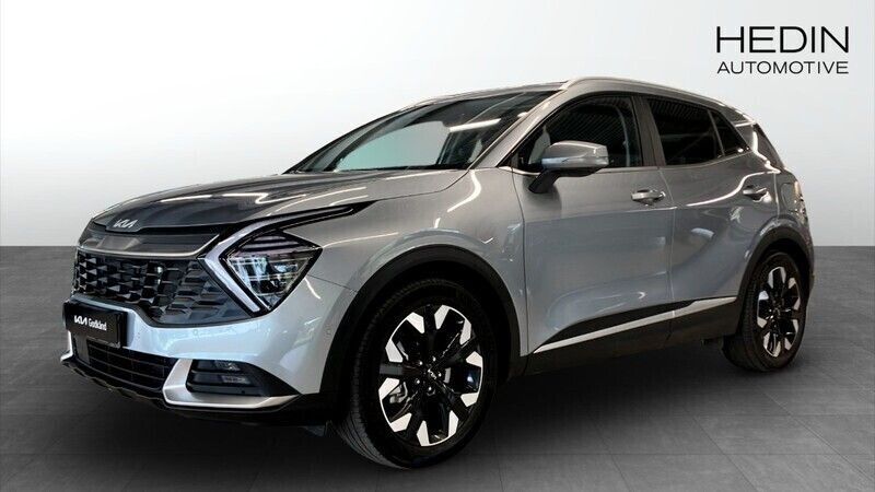 Grå (grey) Begagnad 2024 Kia Sportage Advance SUV | 429 900 kr (Marknadspris) - Bild 1/4