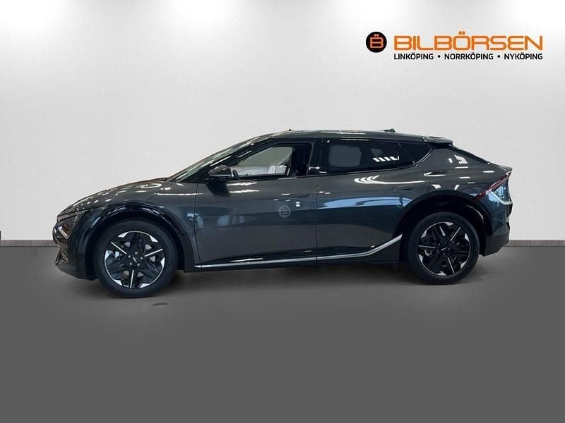 Ny Kia EV6 Plus 239 kW (325 HK) 2025 SUV