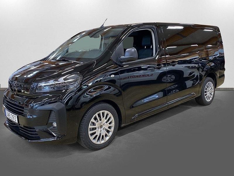 Svart Ny 2025 Peugeot Expert Van | 574 900 kr - Bild 1/4