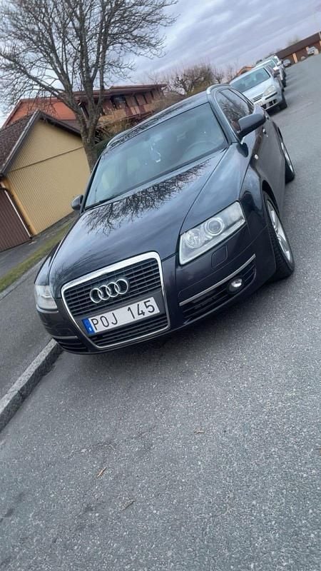 Begagnad Audi A6 170 HK (125 kW) 2007 Kombi