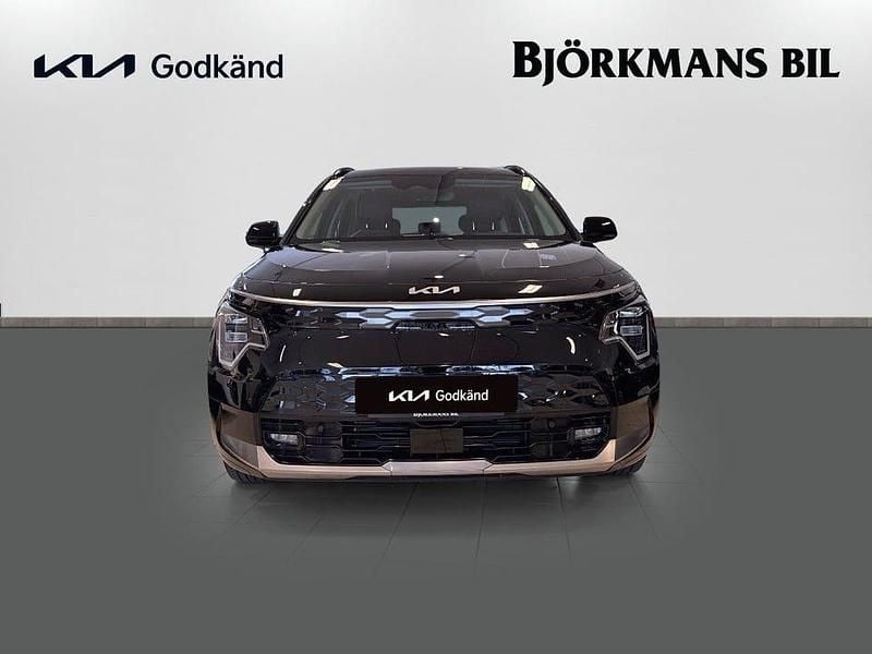 Begagnad Kia e-Niro 150 kW (204 HK) 2022 Svart (/abp/ aurora black pearl) SUV