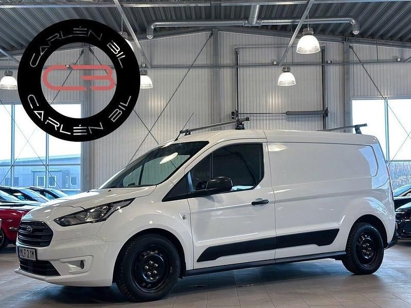 Begagnad Ford Transit Connect 101 HK (74 kW) 2021 Vit Minibuss