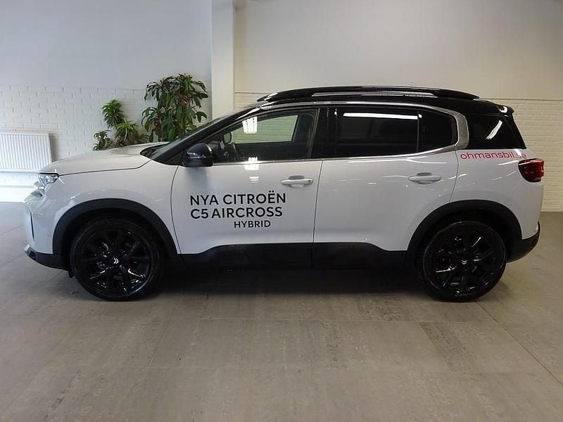 Vit Begagnad 2024 Citroën C5 Aircross SUV | 329 900 kr - Bild 1/4
