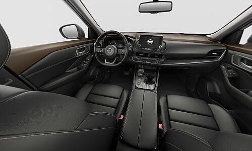 Ny Nissan X-Trail N-Connecta 2025 SUV