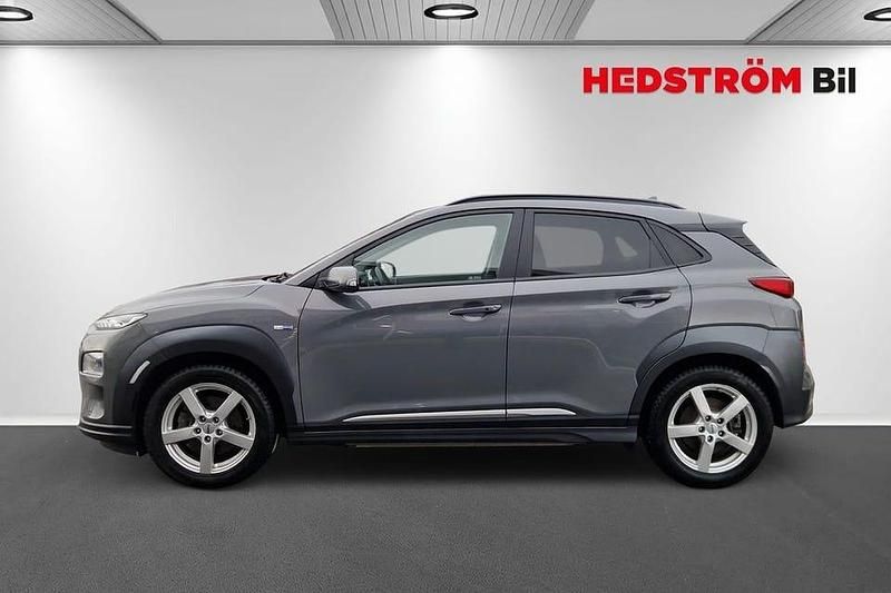 Begagnad Hyundai Kona 152 kW (207 HK) 2020 Grå SUV