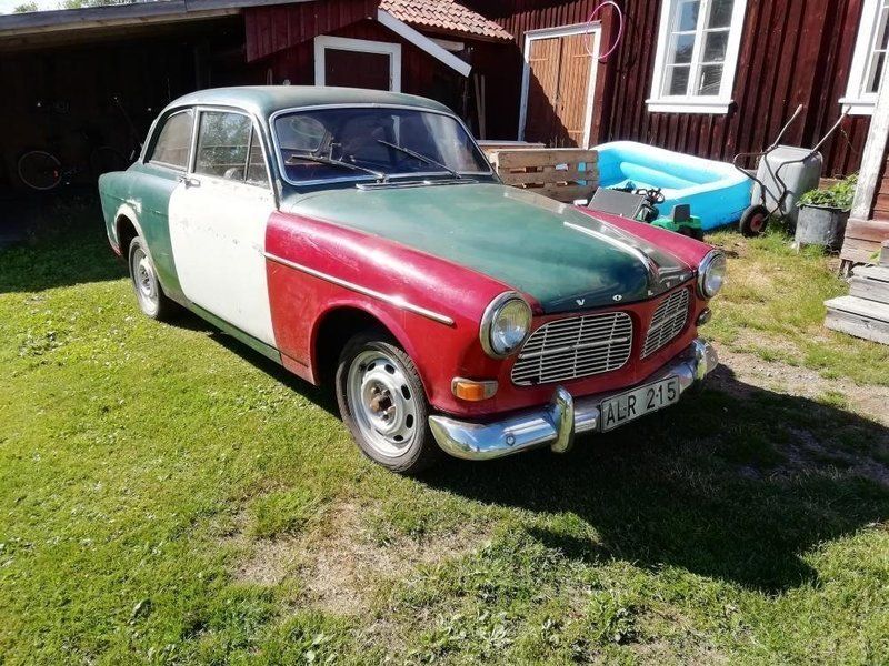 Volvo amazon p130