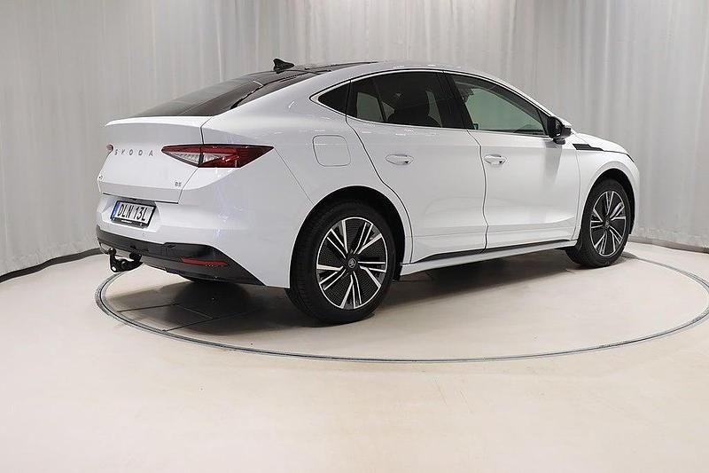 Begagnad Skoda Enyaq iV 210 kW (286 HK) 2026 SUV