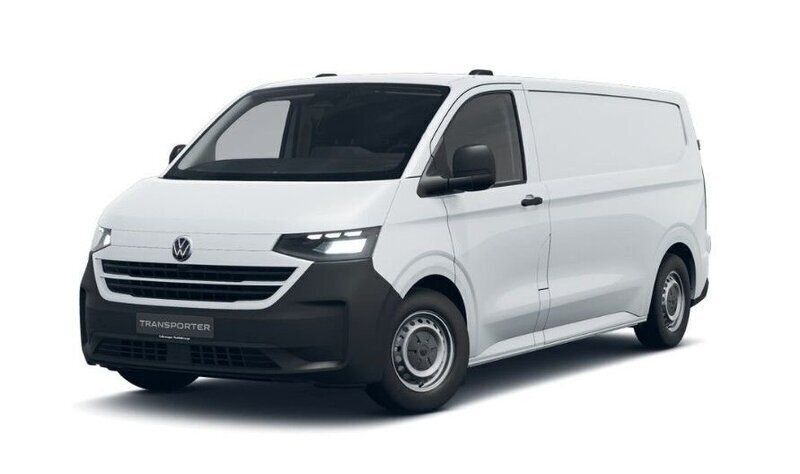 Ny 2025 VW T6.1 Van | 604 500 kr (Marknadspris) - Bild 1/4