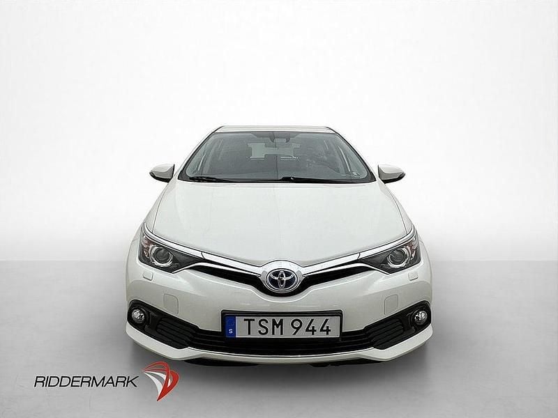 Begagnad Toyota Auris 2016 Vit