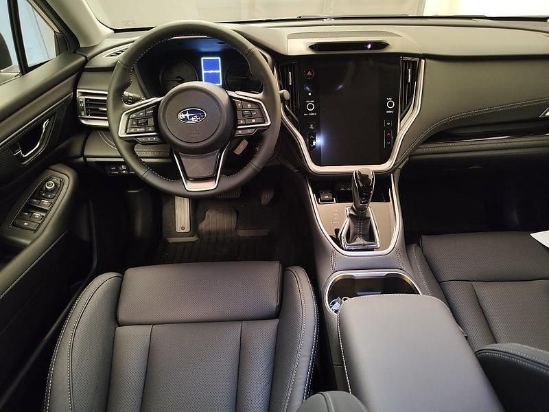 Ny Subaru Outback 169 HK (124 kW) 2025 Grön SUV