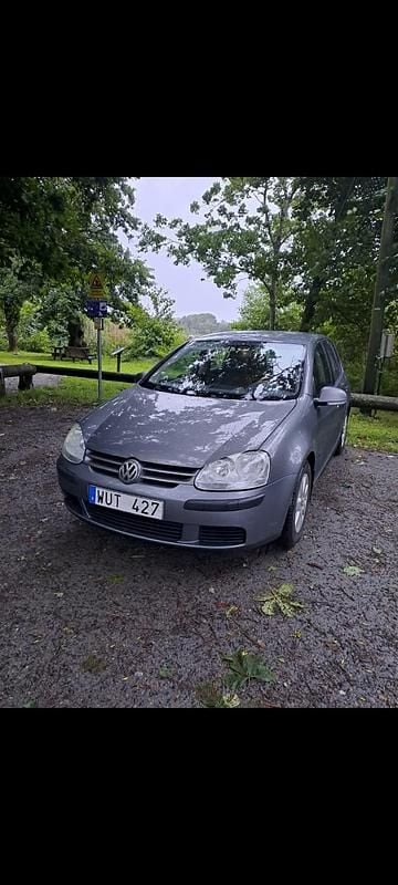Begagnad VW Golf IV 102 HK (75 kW) 2005
