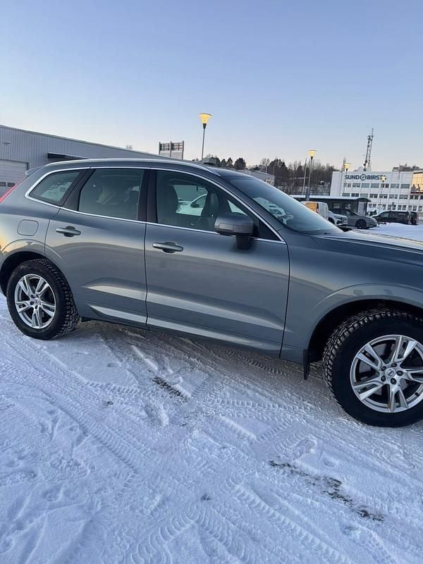 Begagnad Volvo XC60 250 HK (183 kW) 2019 SUV