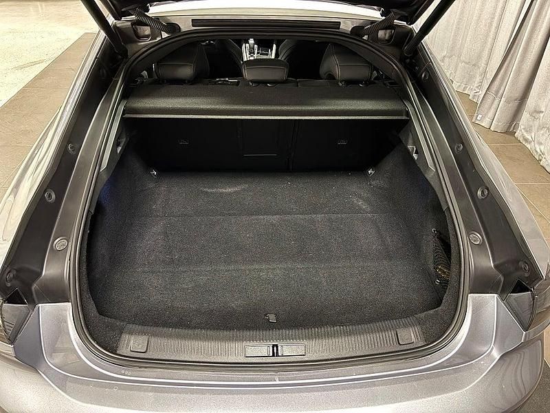 Begagnad Peugeot 508 Business-Line 181 HK (133 kW) 2019 Grå Sedan