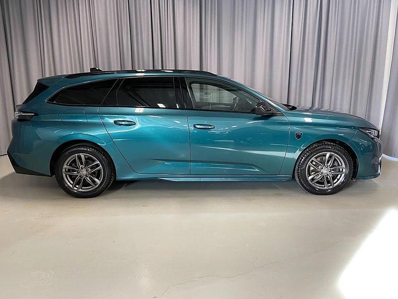 Begagnad Peugeot 308 SW GT 131 HK (96 kW) 2022 Blå Kombi