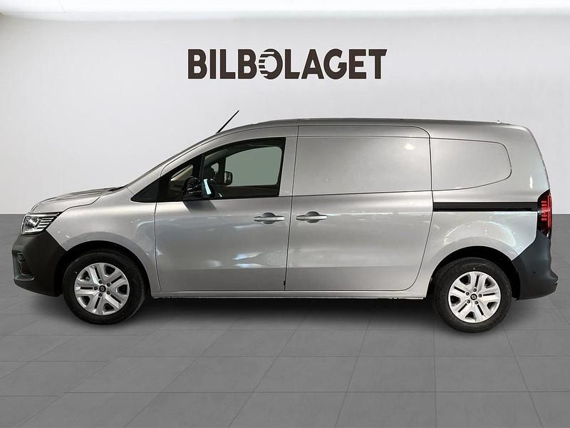 Begagnad Renault Kangoo 116 HK (85 kW) 2025 Grå Minibuss