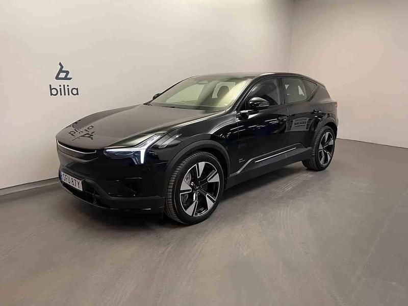 Ny Polestar 3 Long Range Dual motor 359 kW (489 HK) 2025 Svart SUV
