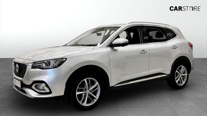 Grå Begagnad 2021 MG EHS Luxury SUV | 209 900 kr (Marknadspris) - Bild 1/4