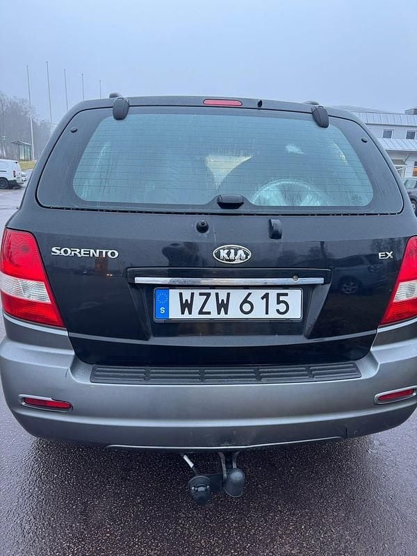 Begagnad Kia Sorento 194 HK (142 kW) 2006 SUV