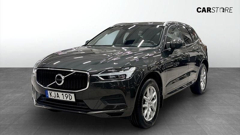 Brun Begagnad 2020 Volvo XC60 Momentum SUV | 279 900 kr (Bra pris) - Bild 1/4