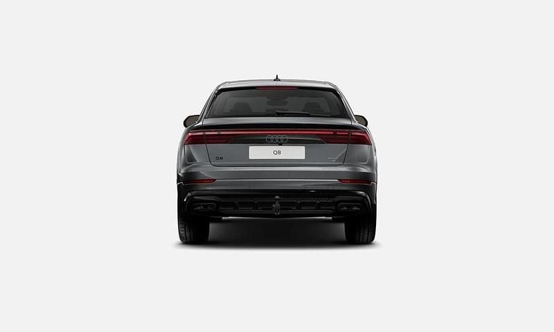 Ny Audi Q8 Premium 2026 Grå SUV