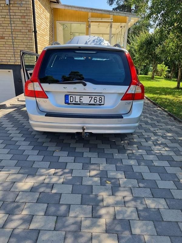 Begagnad 2013 Volvo V70 Kombi | 80 000 kr (Marknadspris) - Bild 1/4