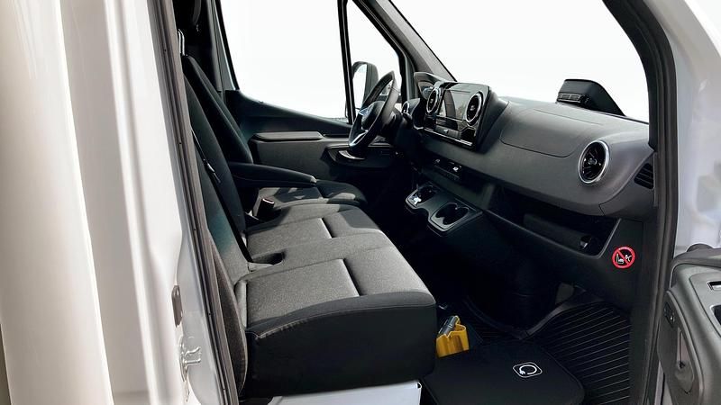 Ny Mercedes 420 11 kW (15 HK) 2025 Vit Pickup