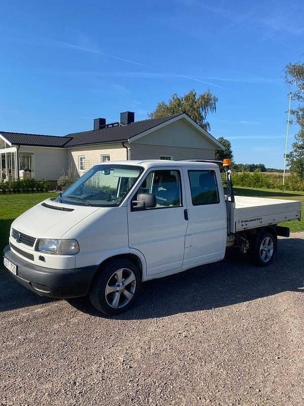 Begagnad VW T4 115 HK (84 kW) 2003 Van