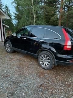 Svart Begagnad 2011 Honda CR-V Elegance SUV | 100 000 kr (Marknadspris) - Bild 1/3