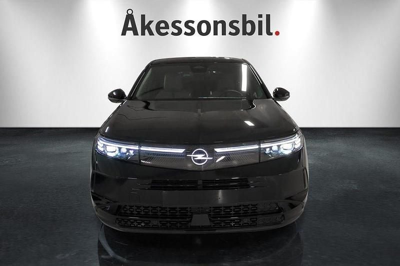 Ny Opel Grandland X 136 HK (100 kW) 2025 Diamond black (metallic) SUV