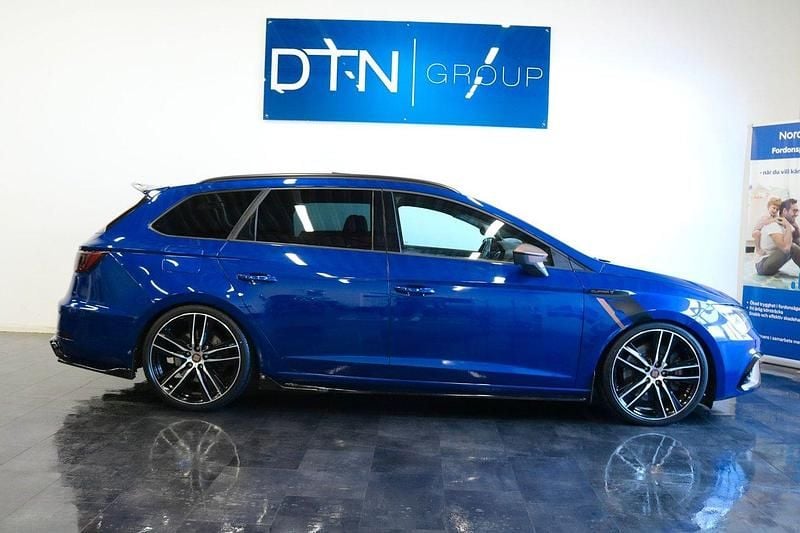 Begagnad 2020 Cupra Leon Kombi | 289 000 kr (Bra pris) - Bild 1/4