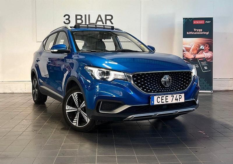 Begagnad 2020 MG ZS Luxury Sedan | 129 900 kr (Superpris) - Bild 1/4