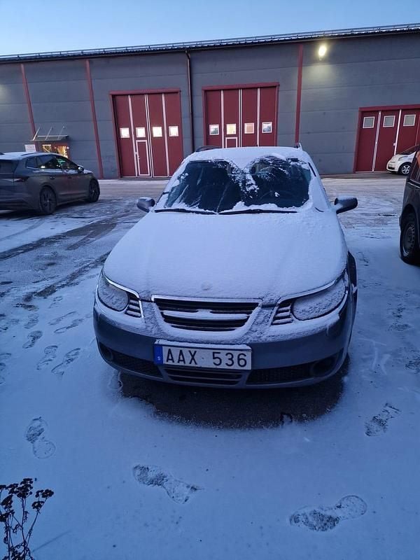 Begagnad 2007 Saab 9-5 Kombi | 12 000 kr (Bra pris) - Bild 1/4
