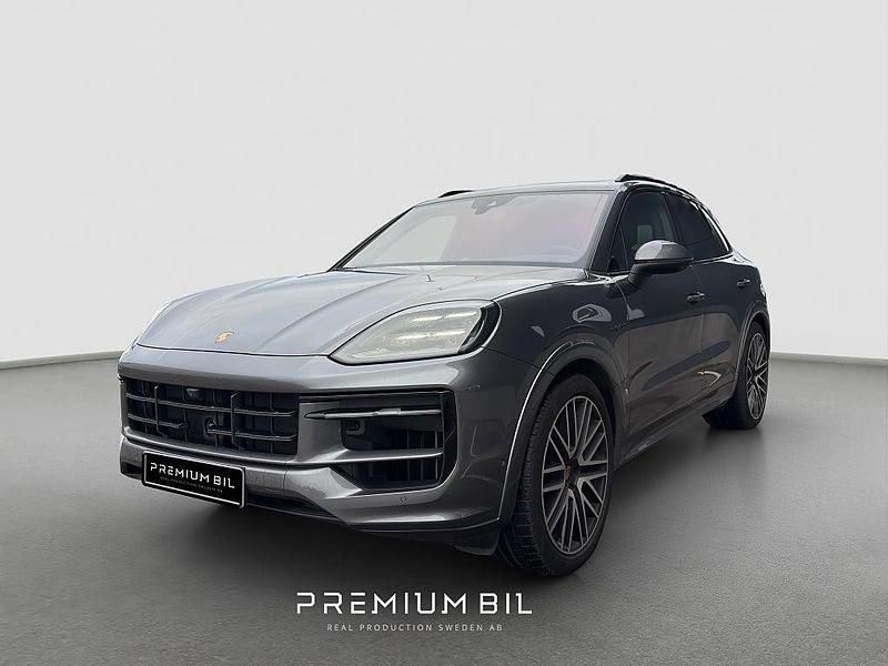 Begagnad 2025 Porsche Cayenne SUV | 1 195 000 kr - Bild 1/4