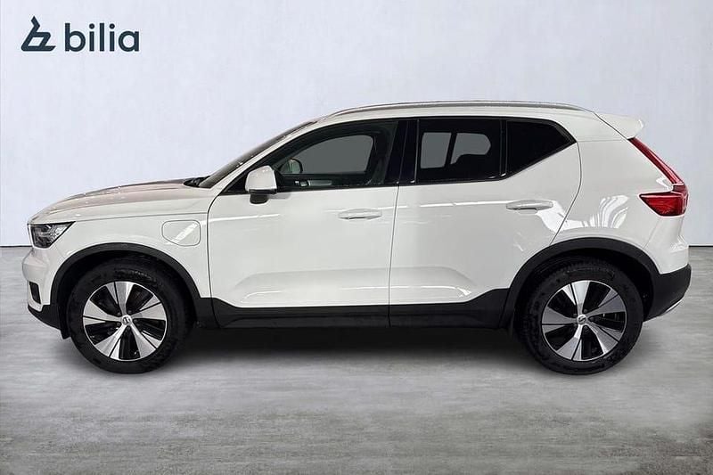 Begagnad Volvo XC40 265 HK (194 kW) 2020 Vit SUV