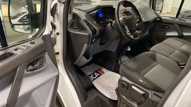 Begagnad Ford Transit Custom S 105 HK (77 kW) 2017 Vit