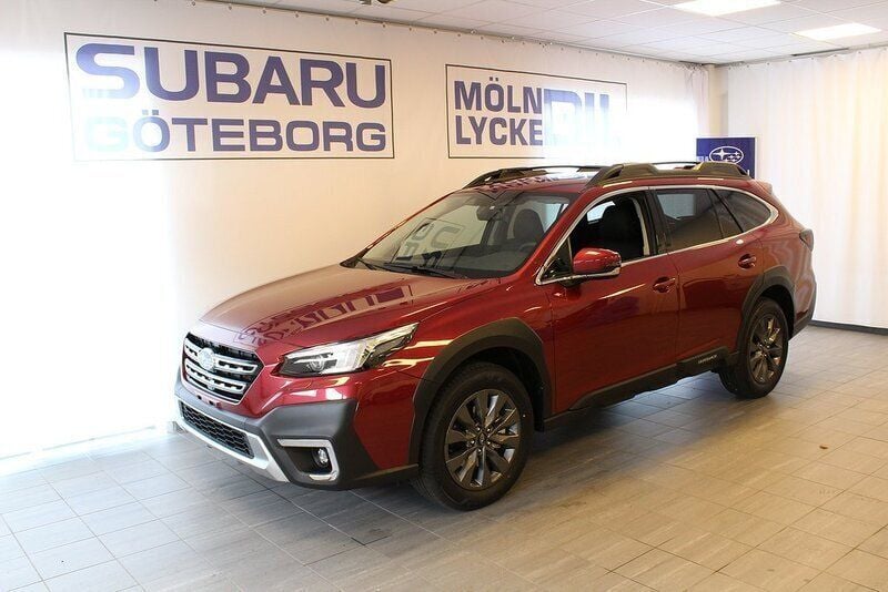Ny 2025 Subaru Outback SUV | 459 900 kr - Bild 1/4