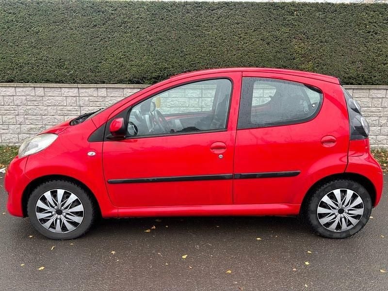 Begagnad 2011 Citroën C1 Halvkombi | 19 900 kr (Marknadspris) - Bild 1/4