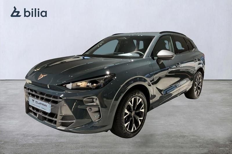 Blå Ny 2025 Cupra Terramar SUV | 449 900 kr (Marknadspris) - Bild 1/4