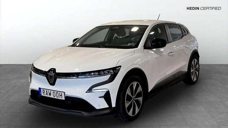 Begagnad Renault Mégane IV Evolution 96 kW (131 HK) 2023 Vit