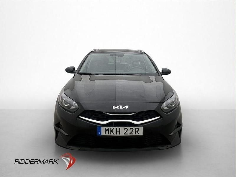 Begagnad Kia Ceed Sportswagon 140 HK (102 kW) 2024 Svart Kombi
