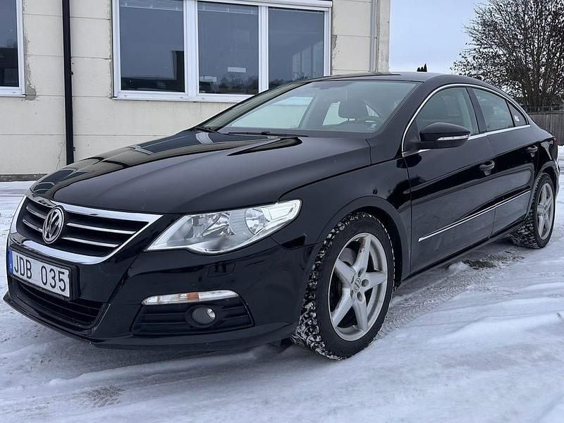 Begagnad VW Passat 170 HK (125 kW) 2009