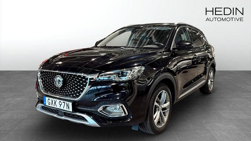 Svart (black) Begagnad 2022 MG EHS Luxury SUV | 235 000 kr (Marknadspris) - Bild 1/4